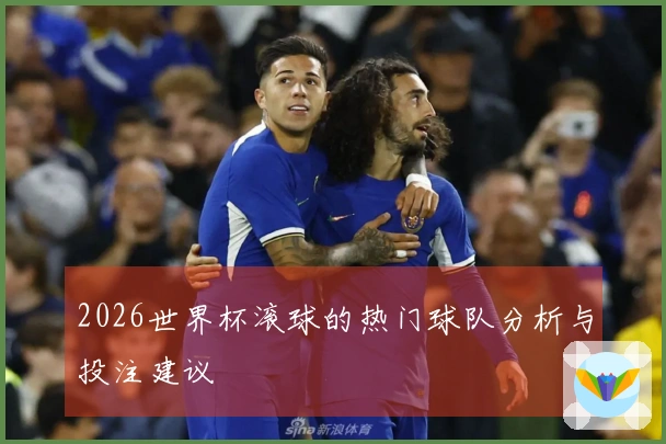 2026世界杯滚球的热门球队分析与投注建议