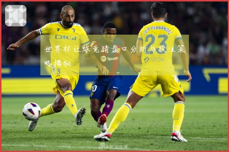 世界杯让球竞猜盘口分析与投注策略揭秘