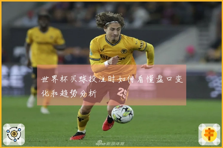 世界杯买球投注时如何看懂盘口变化和趋势分析