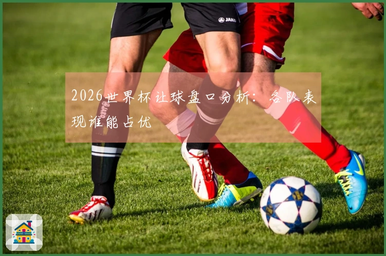 2026世界杯让球盘口分析：各队表现谁能占优