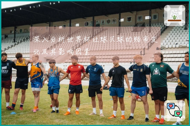 深入分析世界杯让球买球的赔率变化及其影响因素