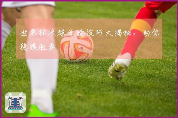 世界杯滚球竞猜技巧大揭秘,助你稳操胜券
