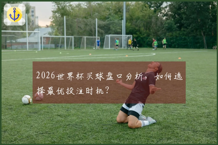2026世界杯买球盘口分析，如何选择最优投注时机？