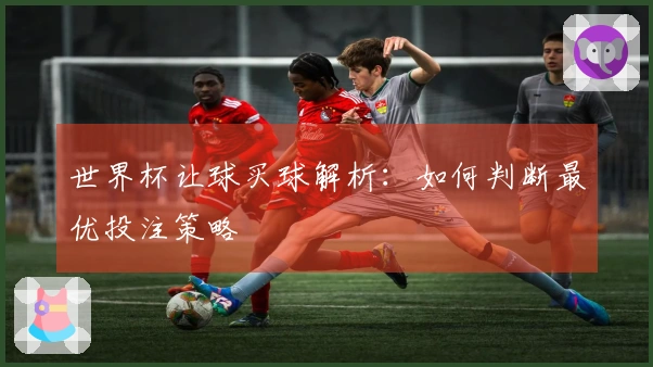 世界杯让球买球解析：如何判断最优投注策略