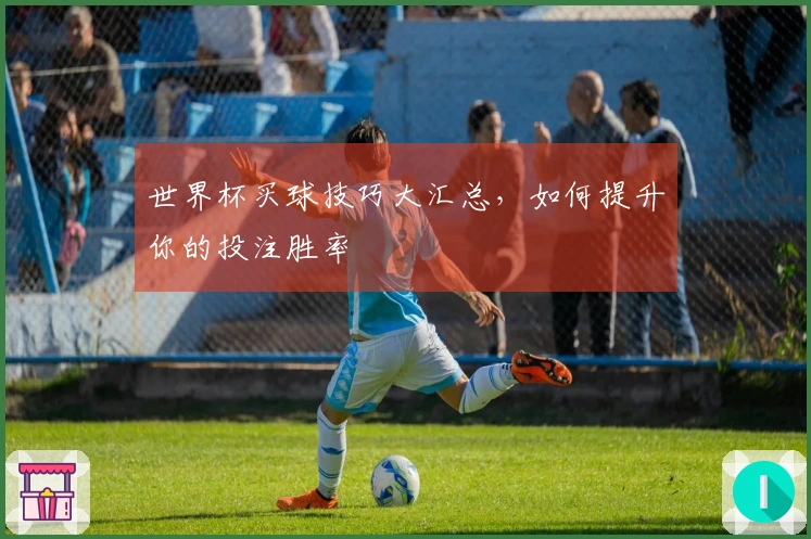 世界杯买球技巧大汇总，如何提升你的投注胜率