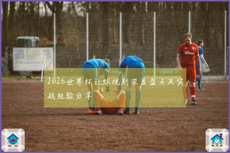 2026世界杯让球规则深度盘点及实战经验分享