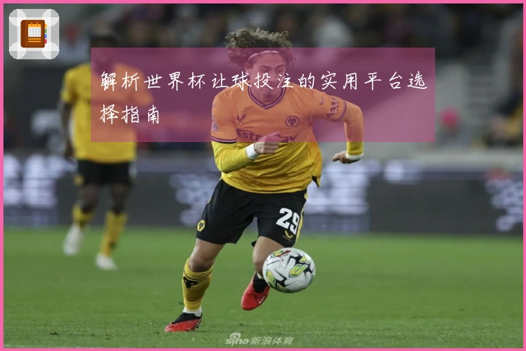 解析世界杯让球投注的实用平台选择指南