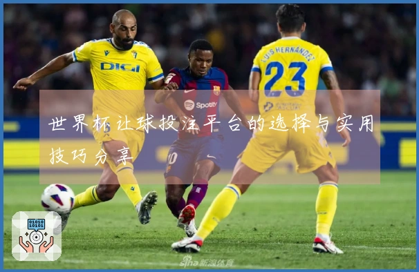 世界杯让球投注平台的选择与实用技巧分享