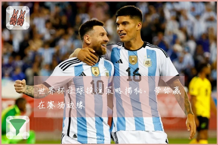 世界杯让球投注策略揭秘，带你赢在赛场边缘